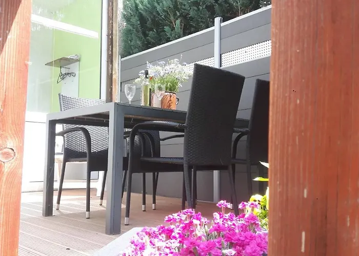 Kasten Apartmán Thale